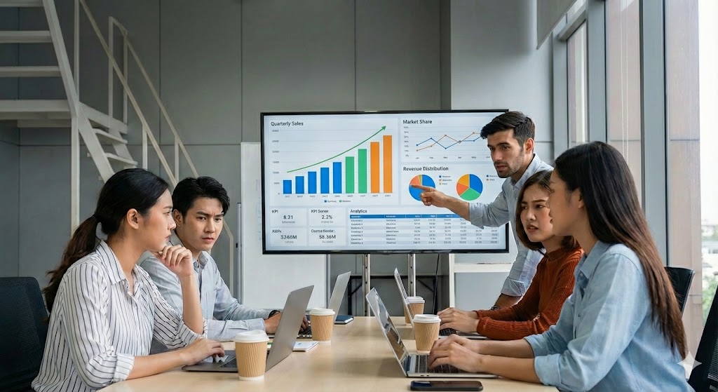 Why Young Workers Are Worried About AI Taking Jobs — A Story From Today’s Workplace