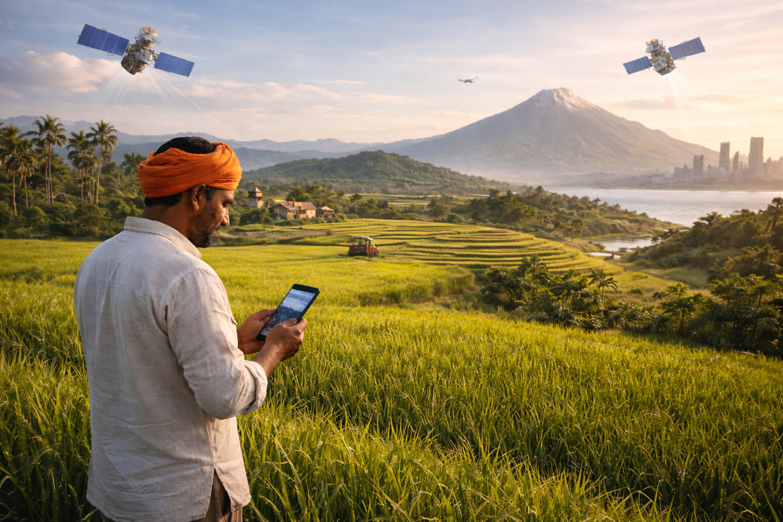 How Google’s AI Tools for Farmers Are Growing Beyond India