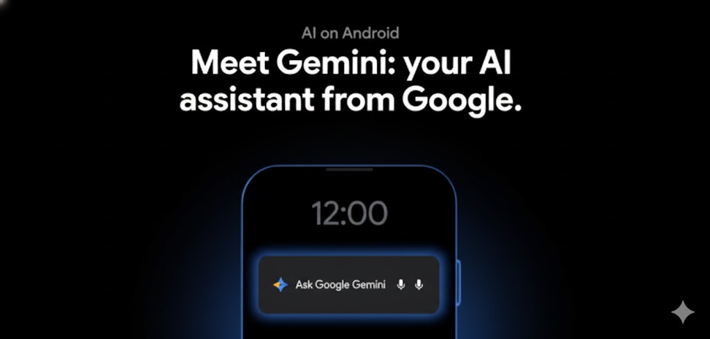 Google Expands Gemini From Assistant to Action Engine