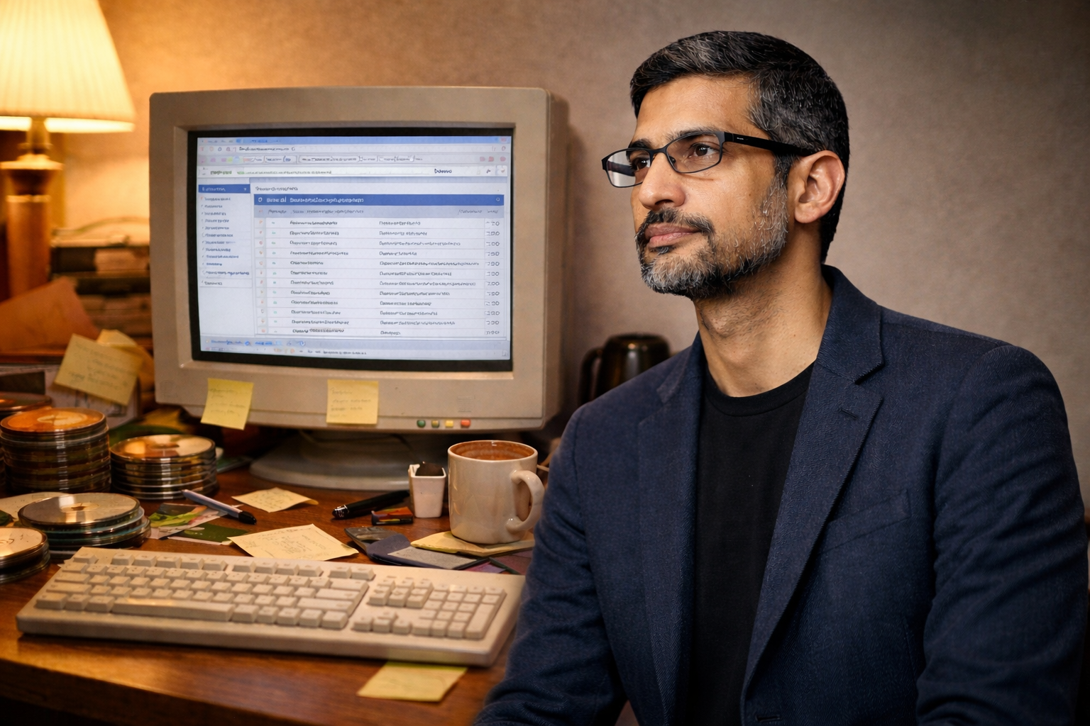 The Day Gmail Stopped Being Just Email