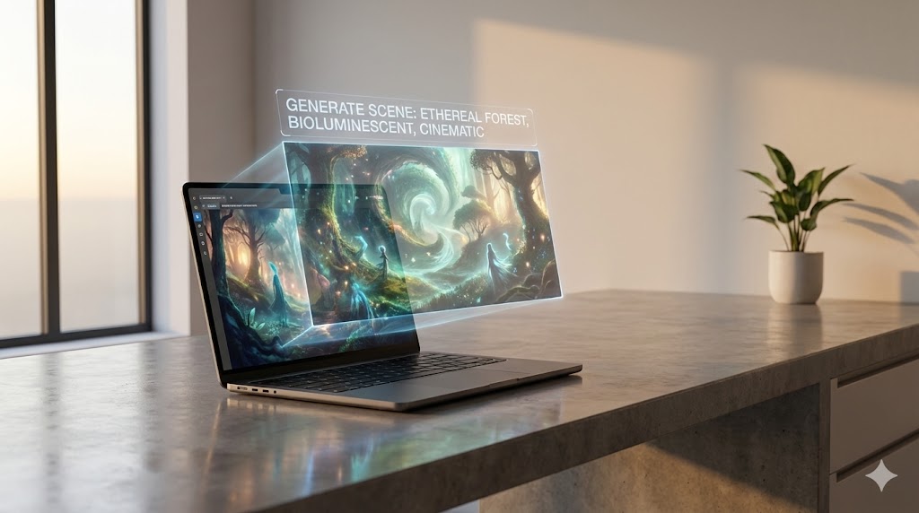 “Watching AI Create: How Grok Imagine Turns Prompts into Motion”