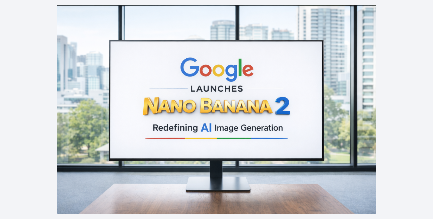 Featured image for Google Launches Nano Banana 2: The Future of Faster AI Image Generation